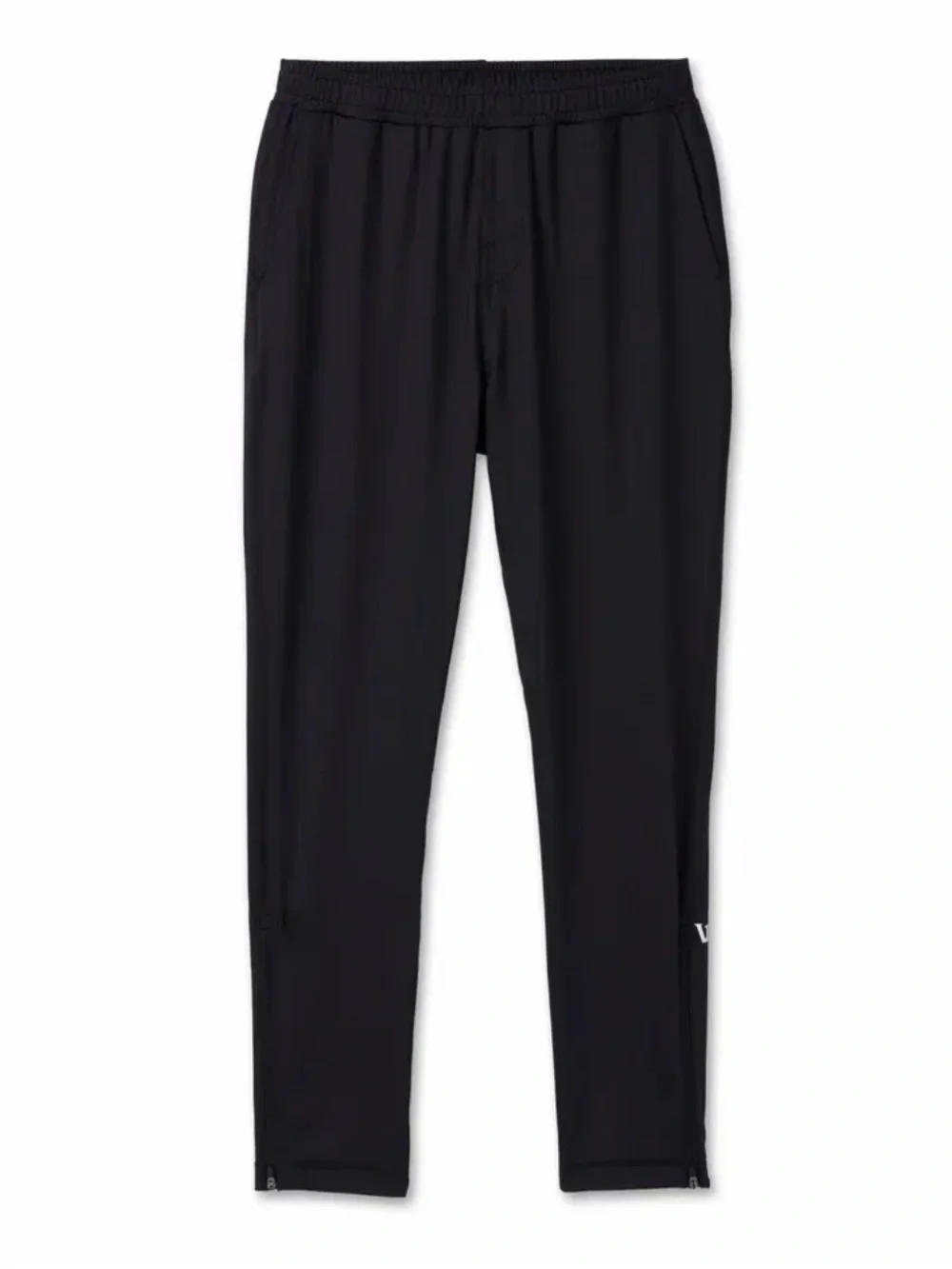Vuori Sunday Performance Track Pant 2.0 Black Sz Medium